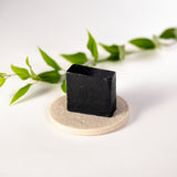 備長炭石鹸(黒の極み)