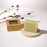 ツボ草(CICA)石鹸