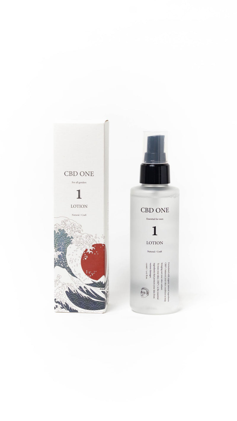 化粧水（CBD ONE)