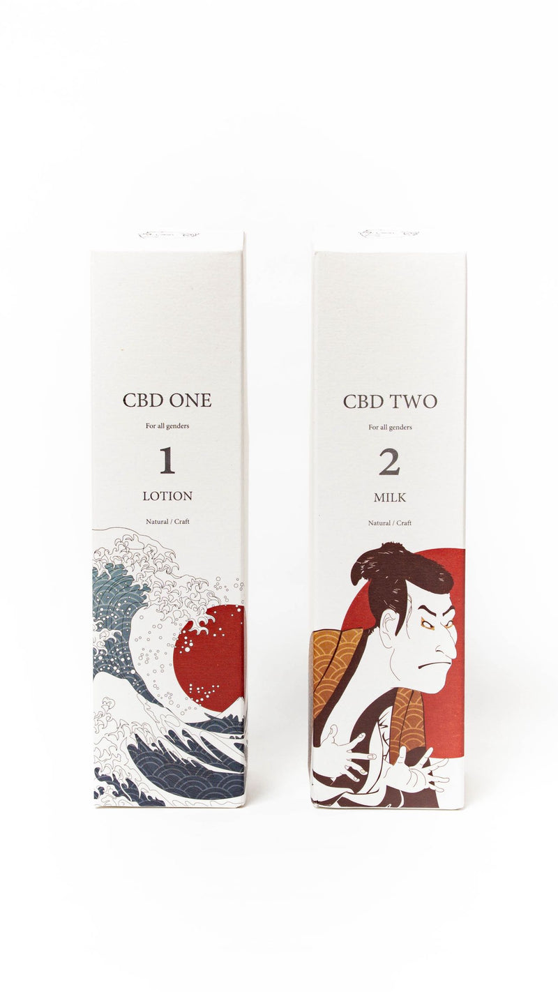 化粧水（CBD ONE)