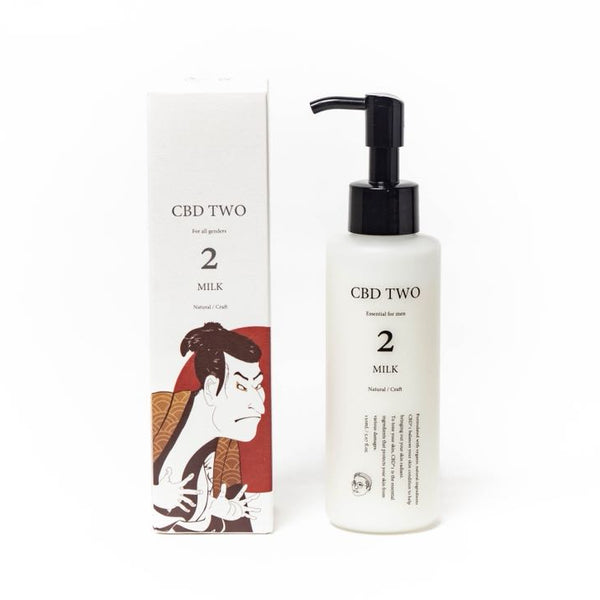 CBD TWO（Moisturizing Cream） – ラフループ