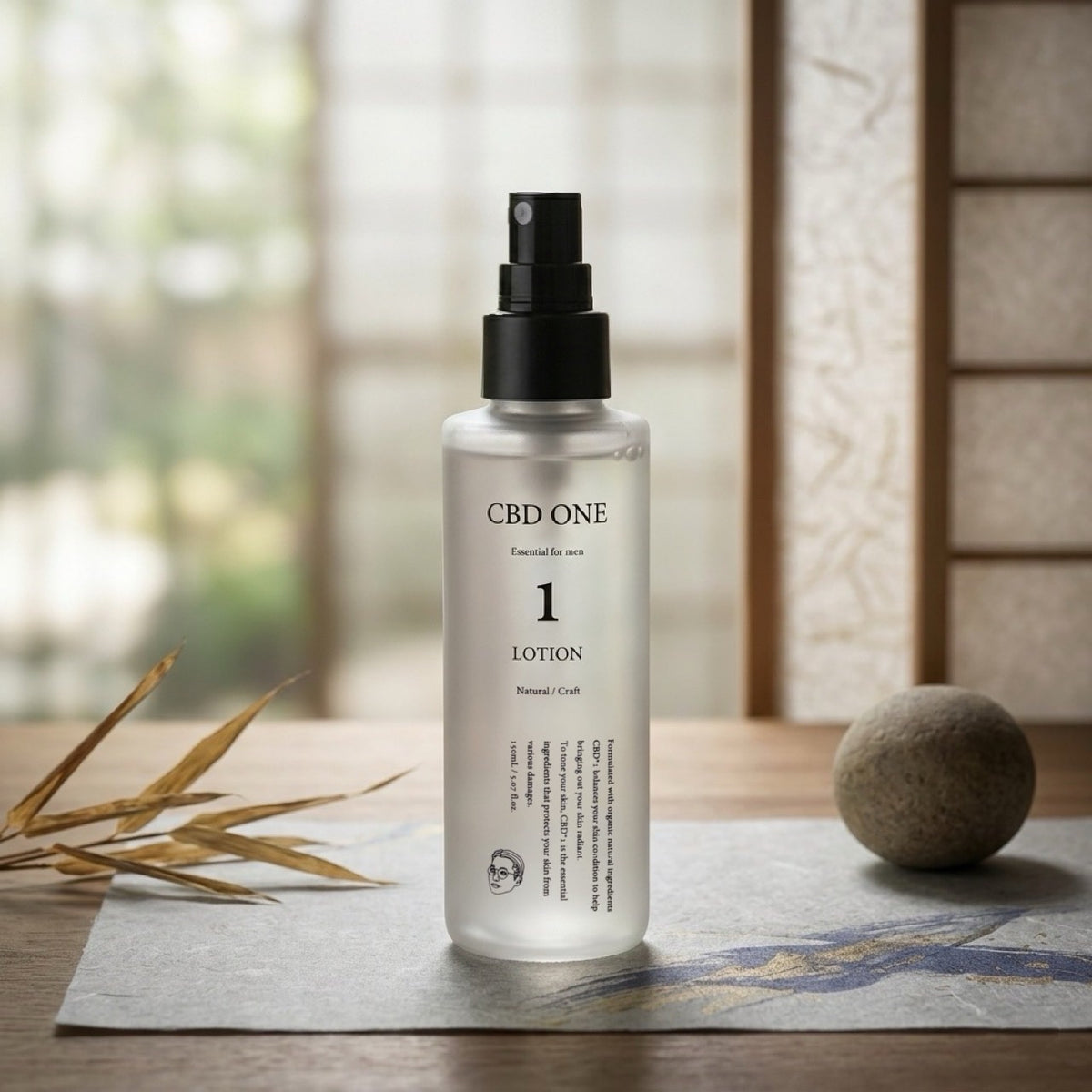 化粧水（CBD ONE) – ラフループ